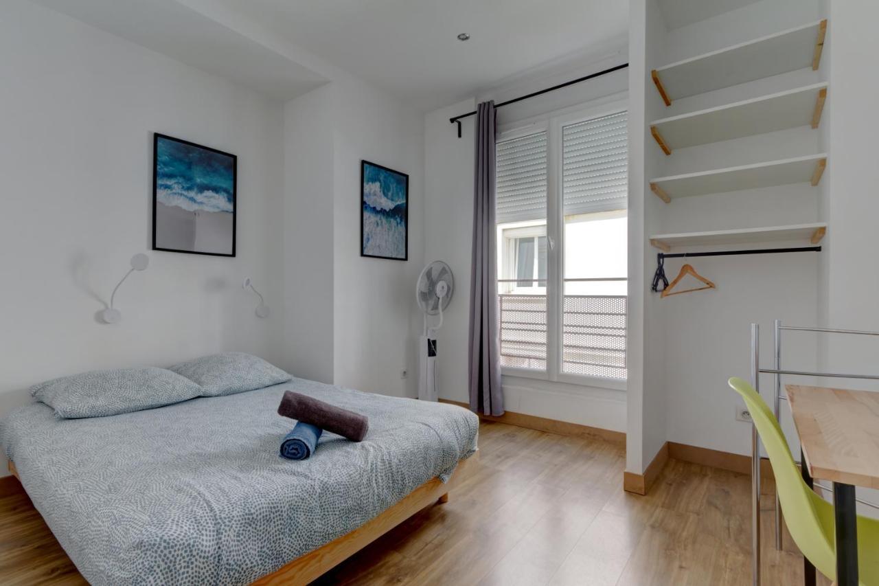 Sleep In Montpellier, Albert, Centre, Gare, 4 Ch, Tram L1, 2, 3 & 4 Extérieur photo