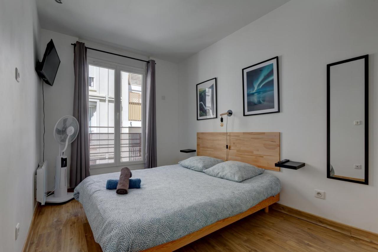 Sleep In Montpellier, Albert, Centre, Gare, 4 Ch, Tram L1, 2, 3 & 4 Extérieur photo