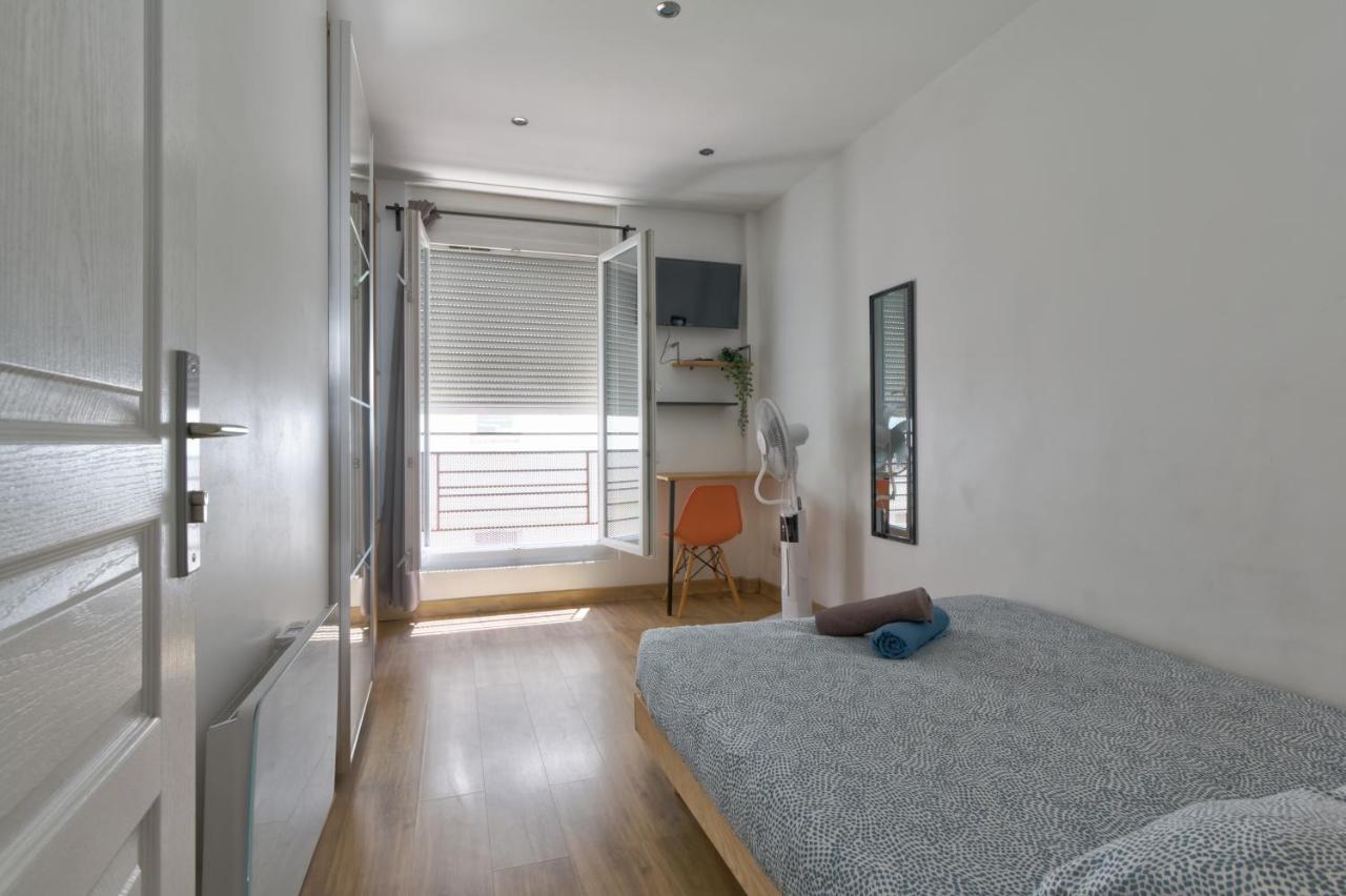 Sleep In Montpellier, Albert, Centre, Gare, 4 Ch, Tram L1, 2, 3 & 4 Extérieur photo