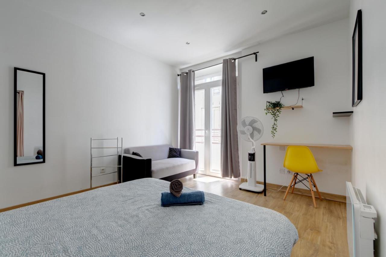 Sleep In Montpellier, Albert, Centre, Gare, 4 Ch, Tram L1, 2, 3 & 4 Extérieur photo